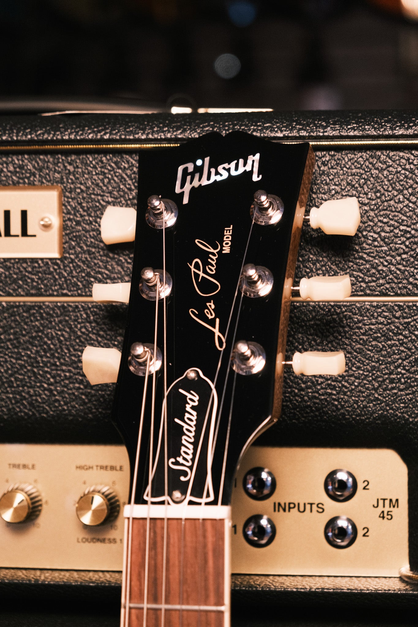 Gibson Les Paul Standard '50s Gold Top