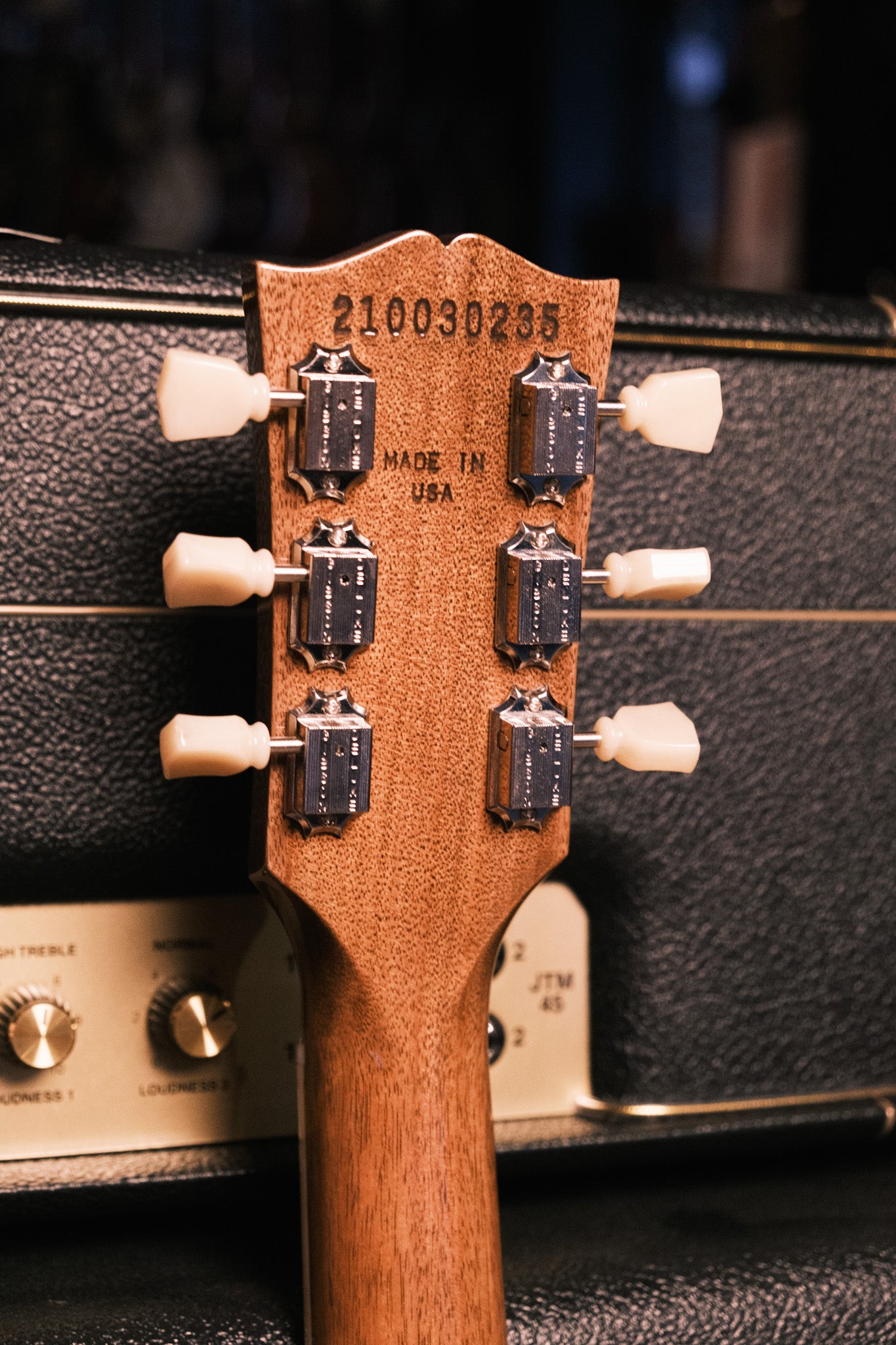 Gibson Les Paul Standard '50s Gold Top