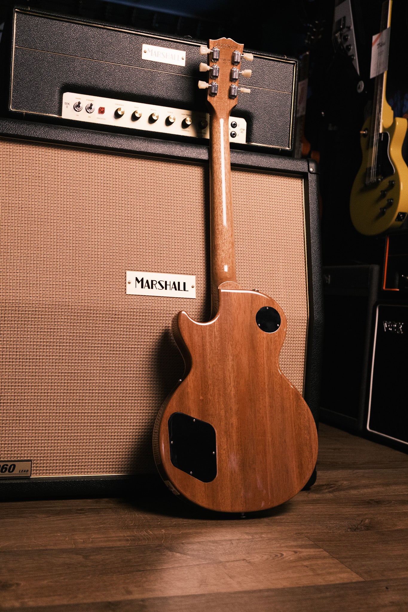 Gibson Les Paul Standard '50s P-90 Gold Top