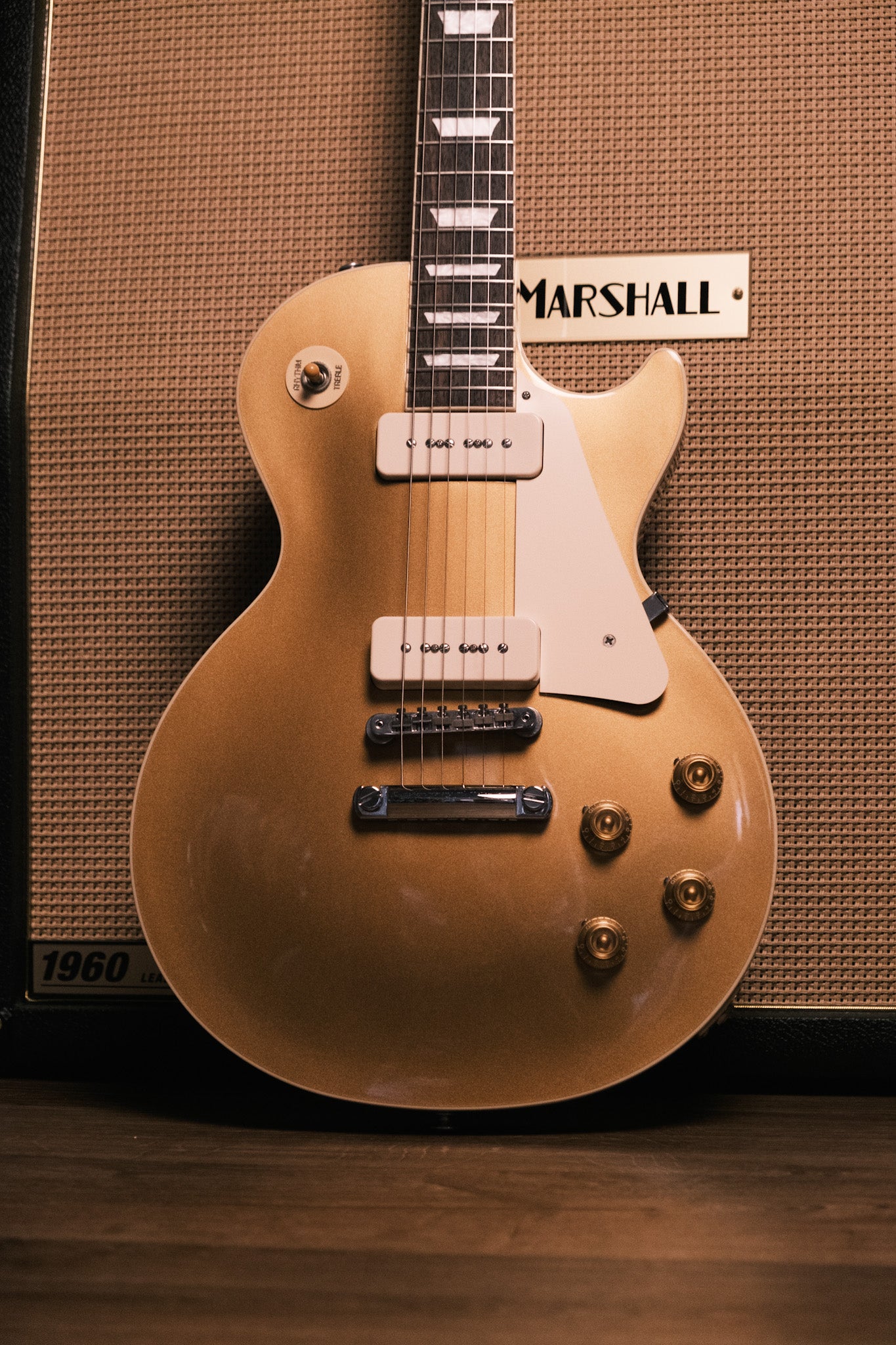 Gibson Les Paul Standard '50s P-90 Gold Top