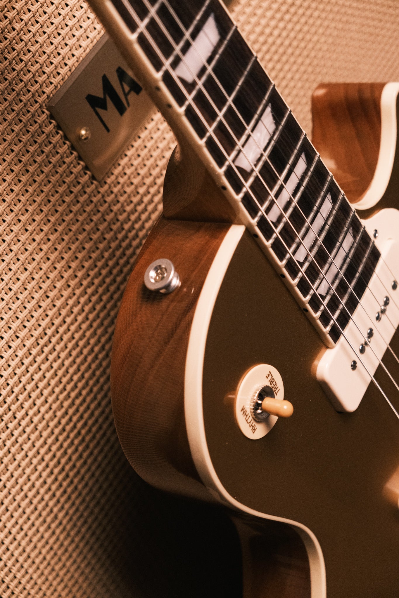 Gibson Les Paul Standard '50s P-90 Gold Top