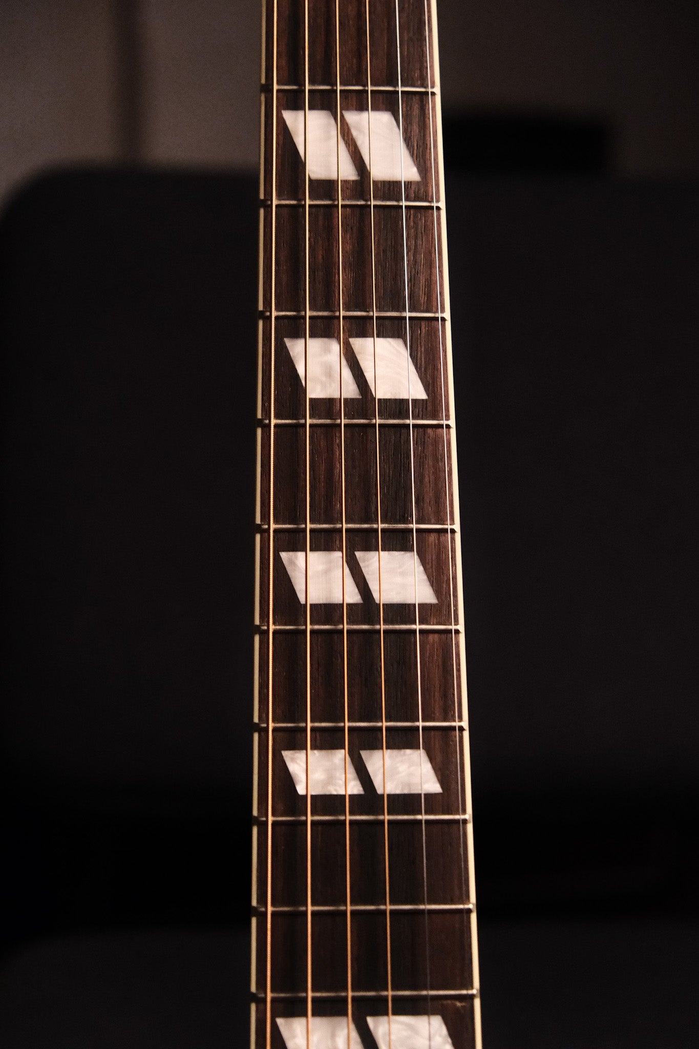 Gibson Nathaniel Ratliff LG-2 Western Vintage Sunburst