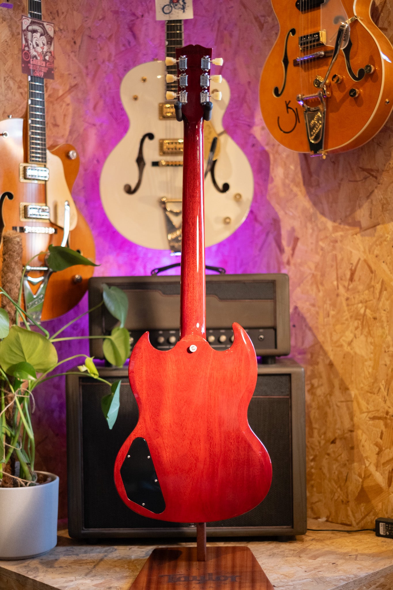 Gibson SG Standard '61 Vintage Cherry