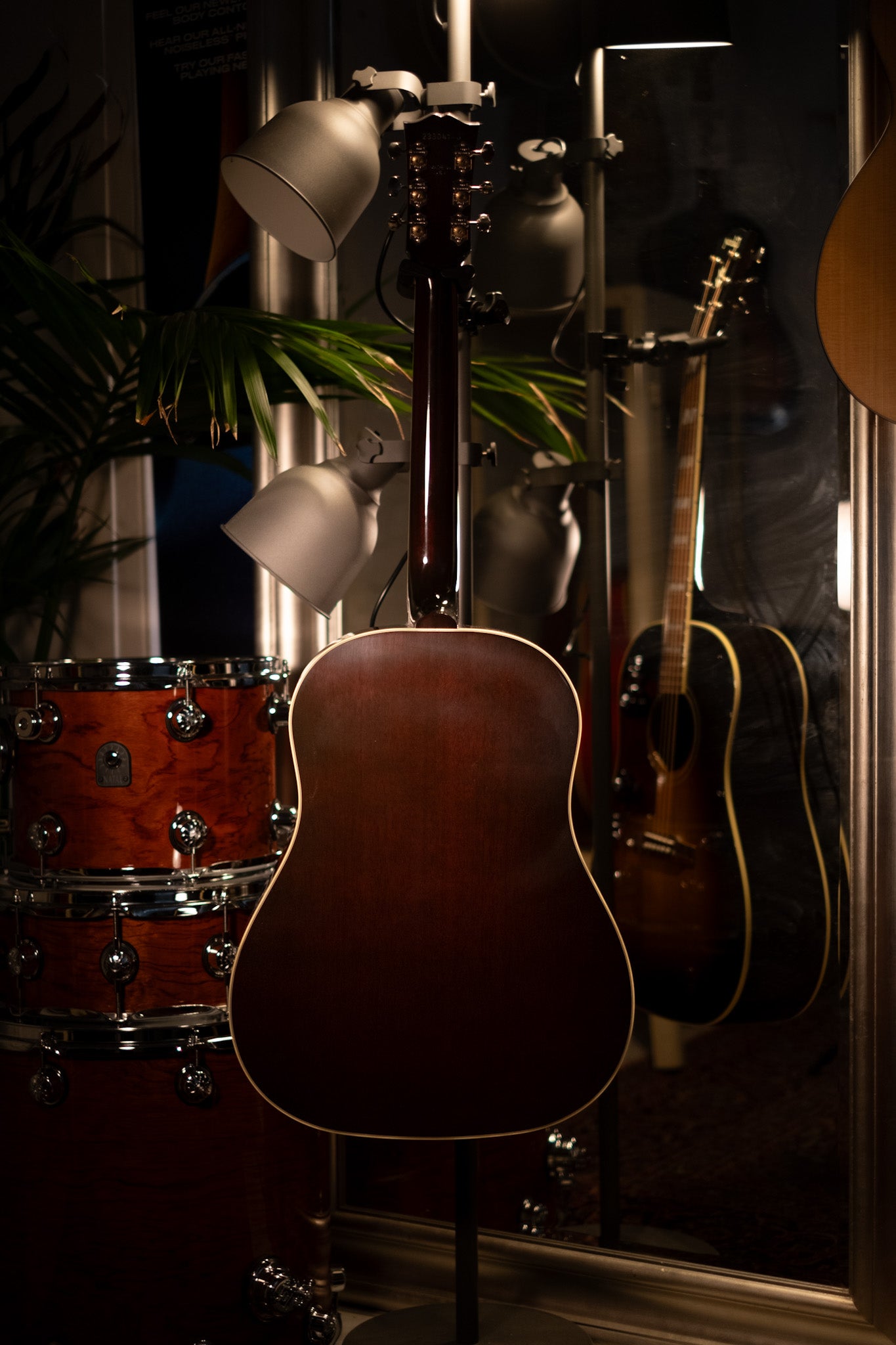 Gibson Southern Jumbo Original Vintage Sunburst