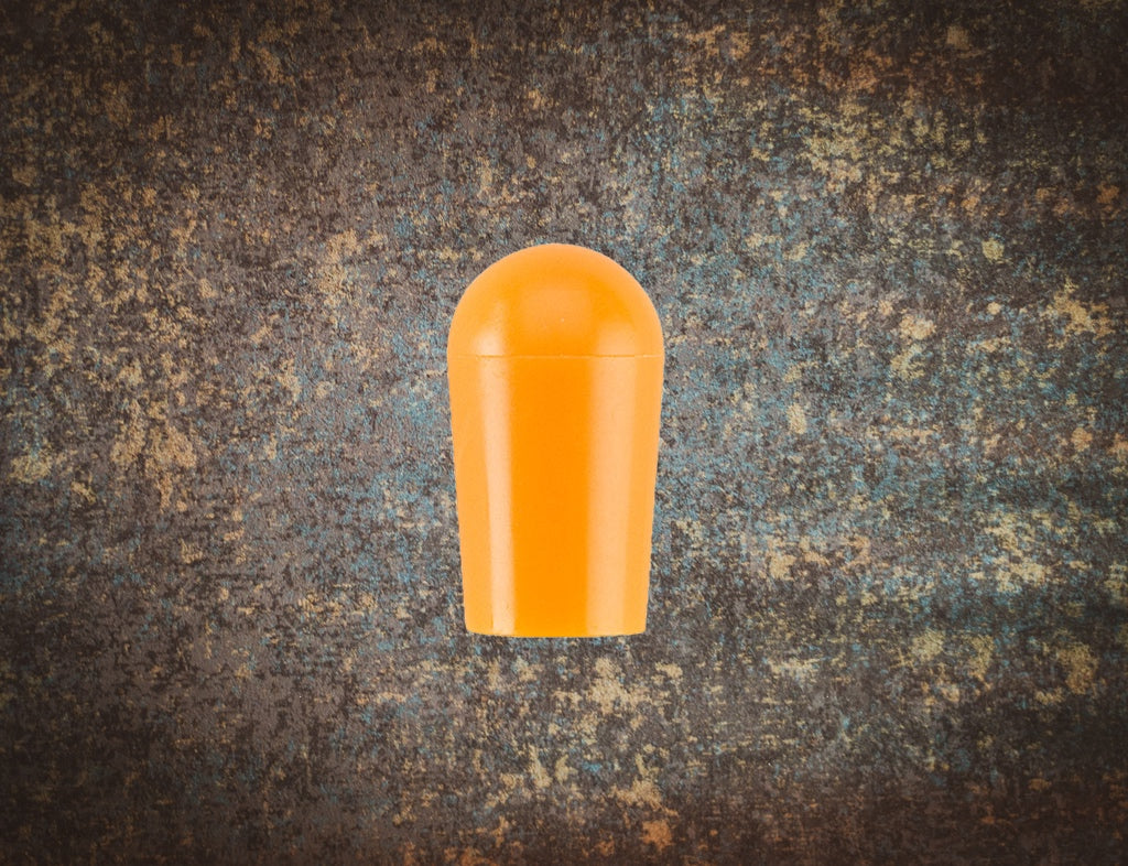 Gibson Toggle Switch Cap Amber PRTK-030