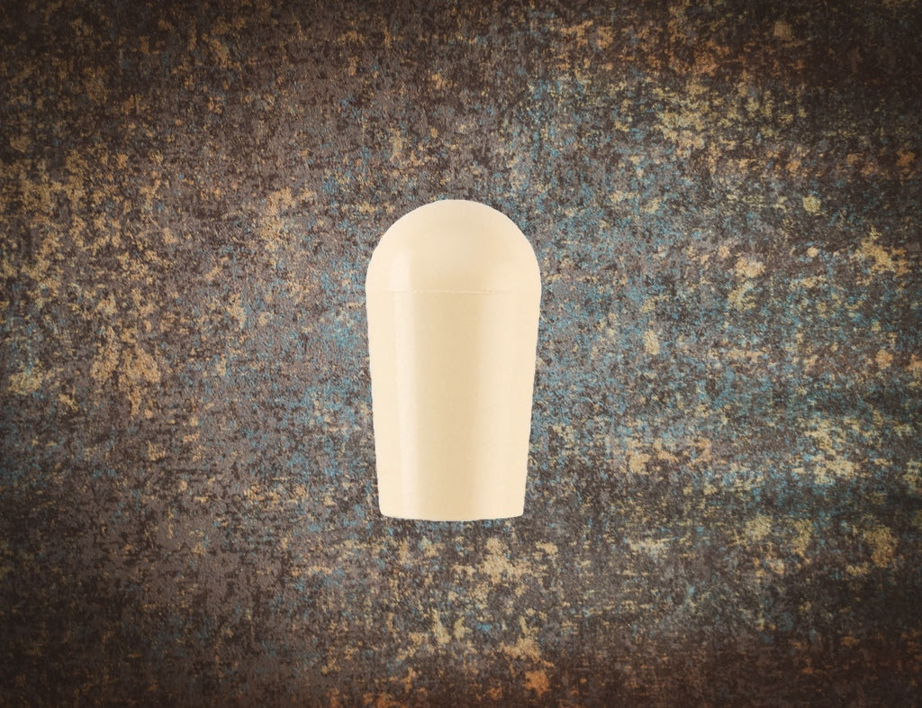 Gibson Toggle Switch Cap White PRTK-020