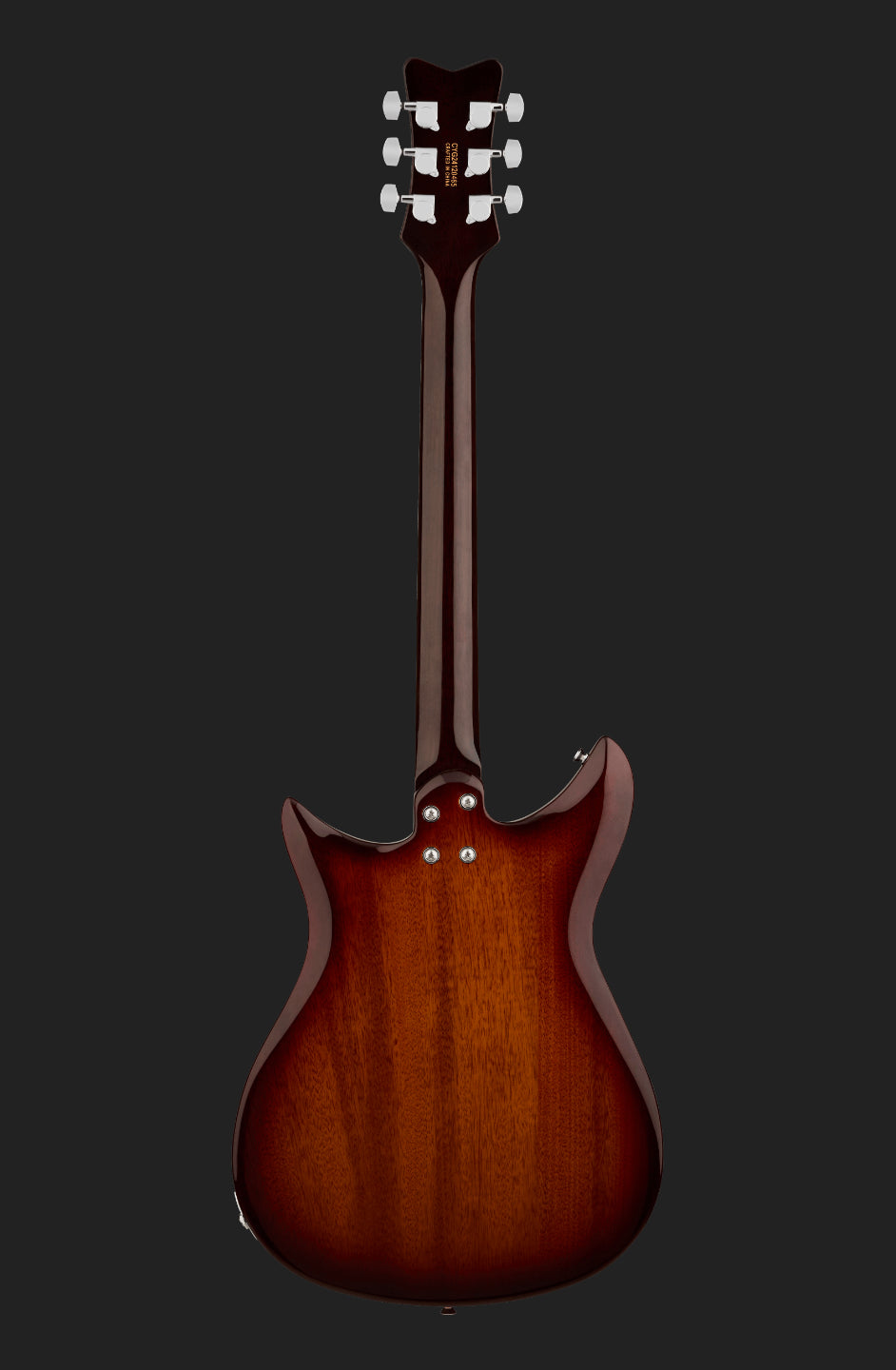 Gretsch Electromatic CVT Double-Cut, Havanna Burst