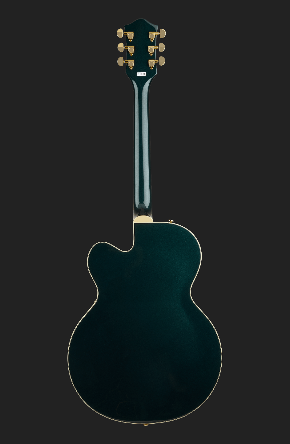 Gretsch G2420TG Streamliner Hollow Body with Bigsby, Cadillac Green