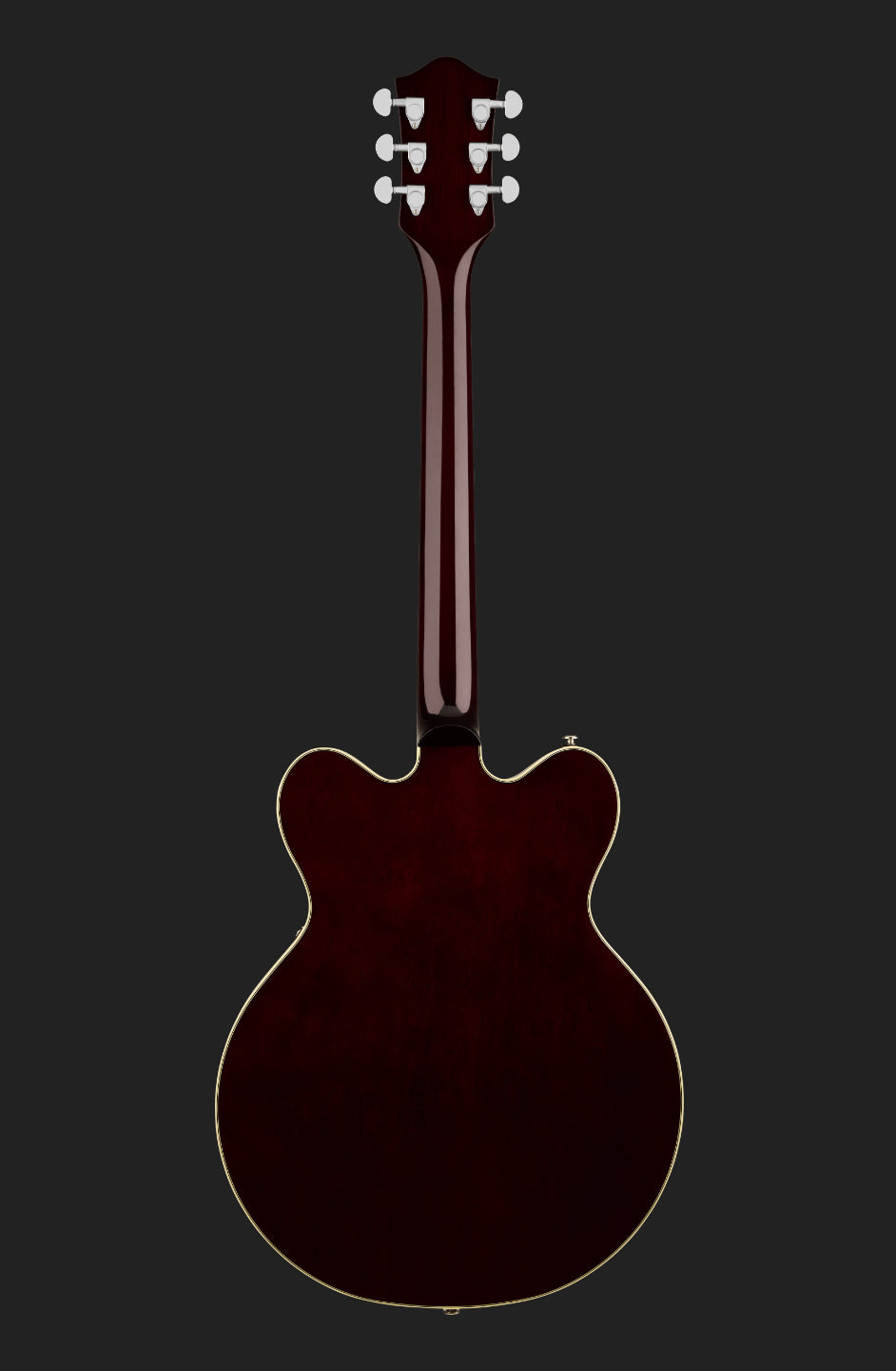 Gretsch G2622 Streamliner Center Block Double-Cut with V-Stoptail, Midnight Sapphire