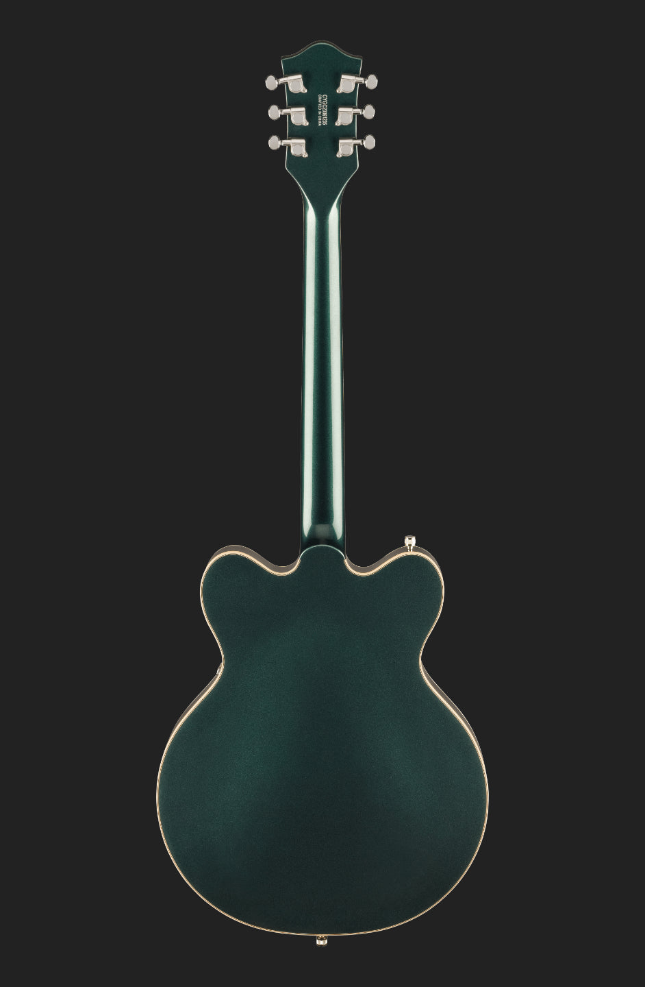 Gretsch G5622T Electromatic Center Block Double Cut With Bigsby, Cadillac Green