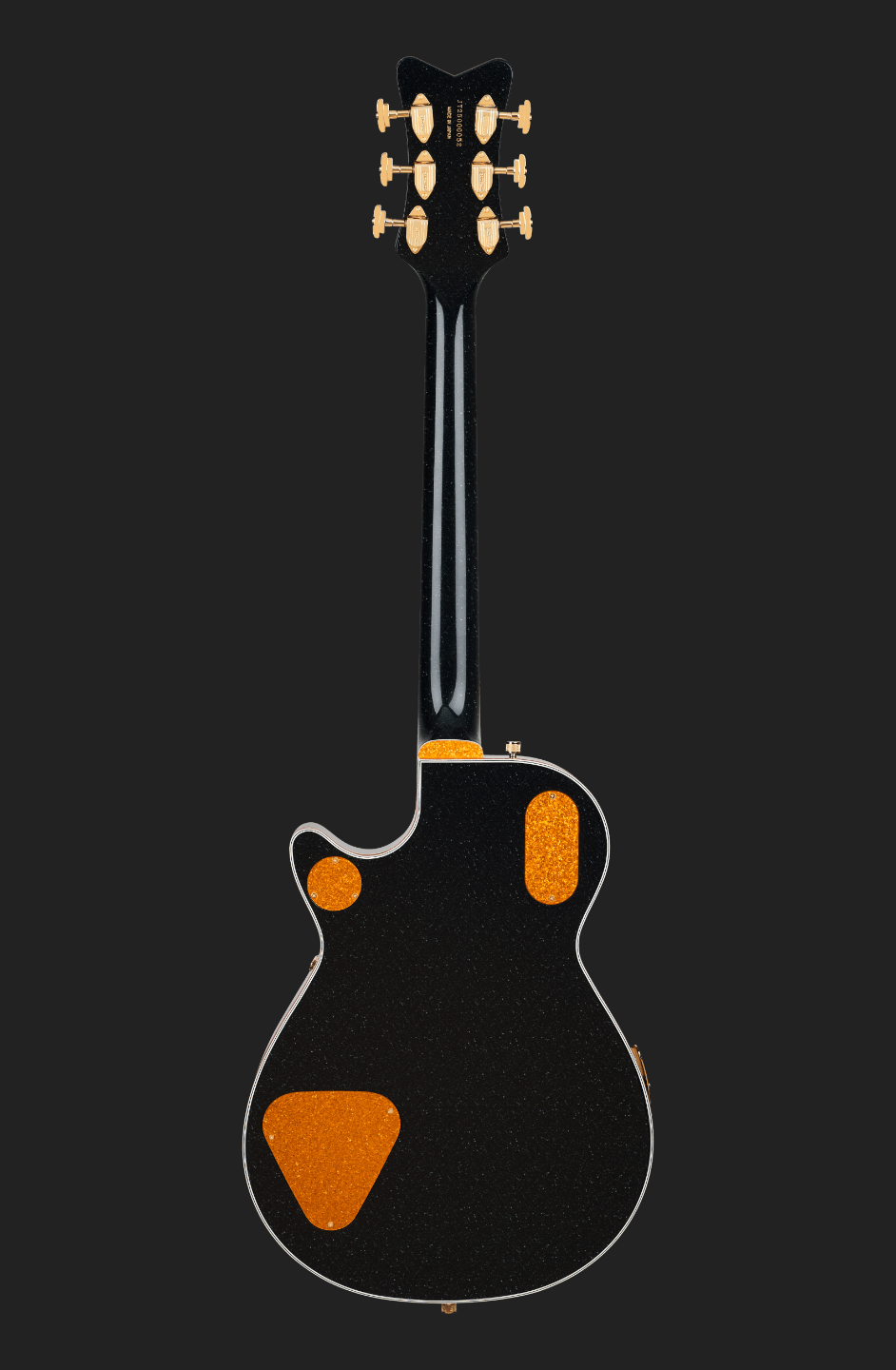 Gretsch G6134TG-58 Limited Edition 1958 Custom Penguin with Bigsby, Emerald Night