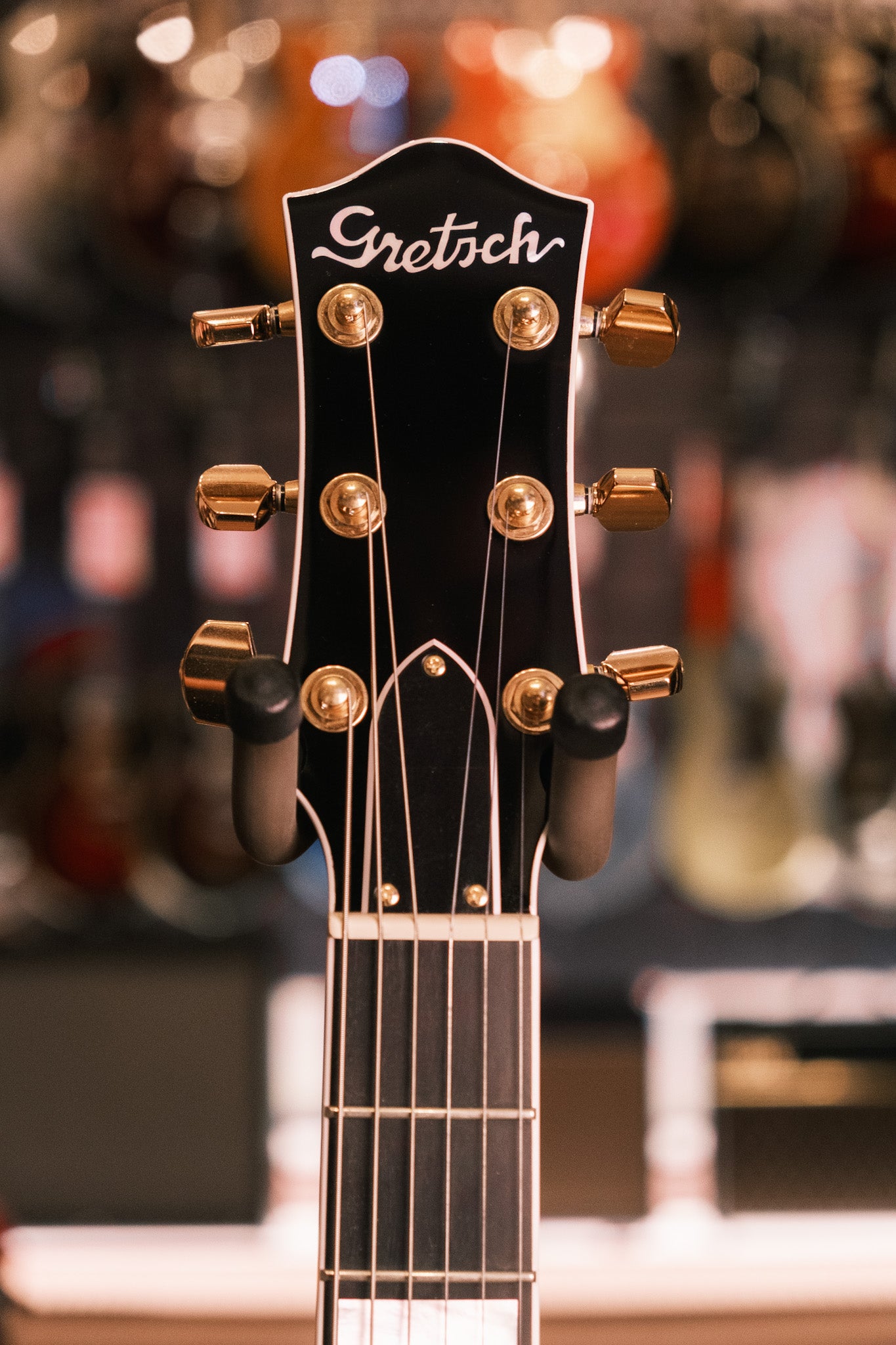 Gretsch G6228TG Players Edition Jet BT with Bigsby