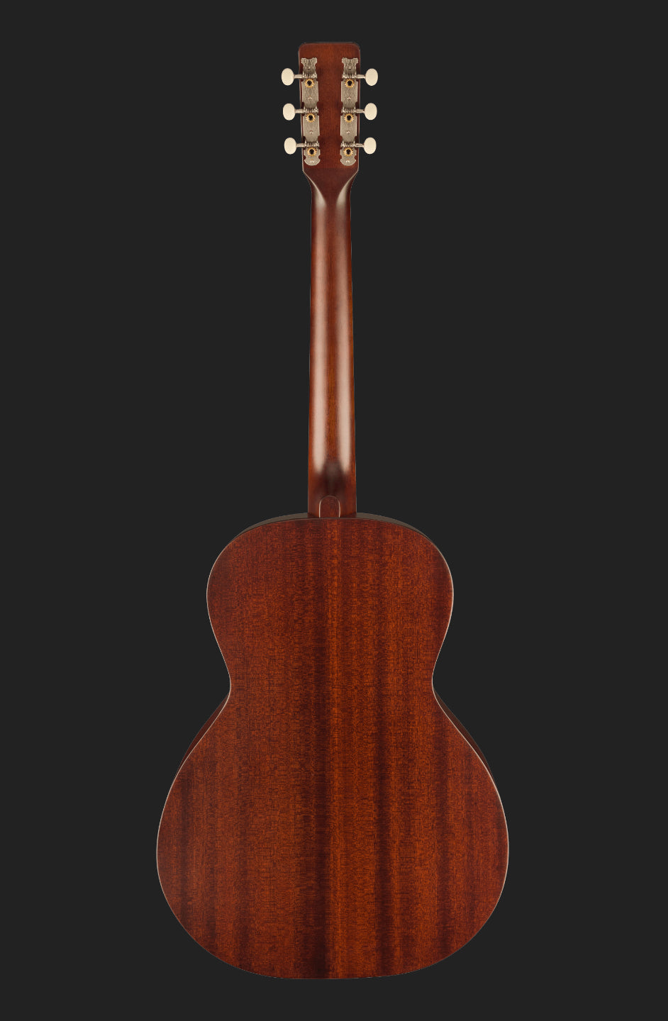 Gretsch Jim Dandy Deltoluxe Concert Black Top