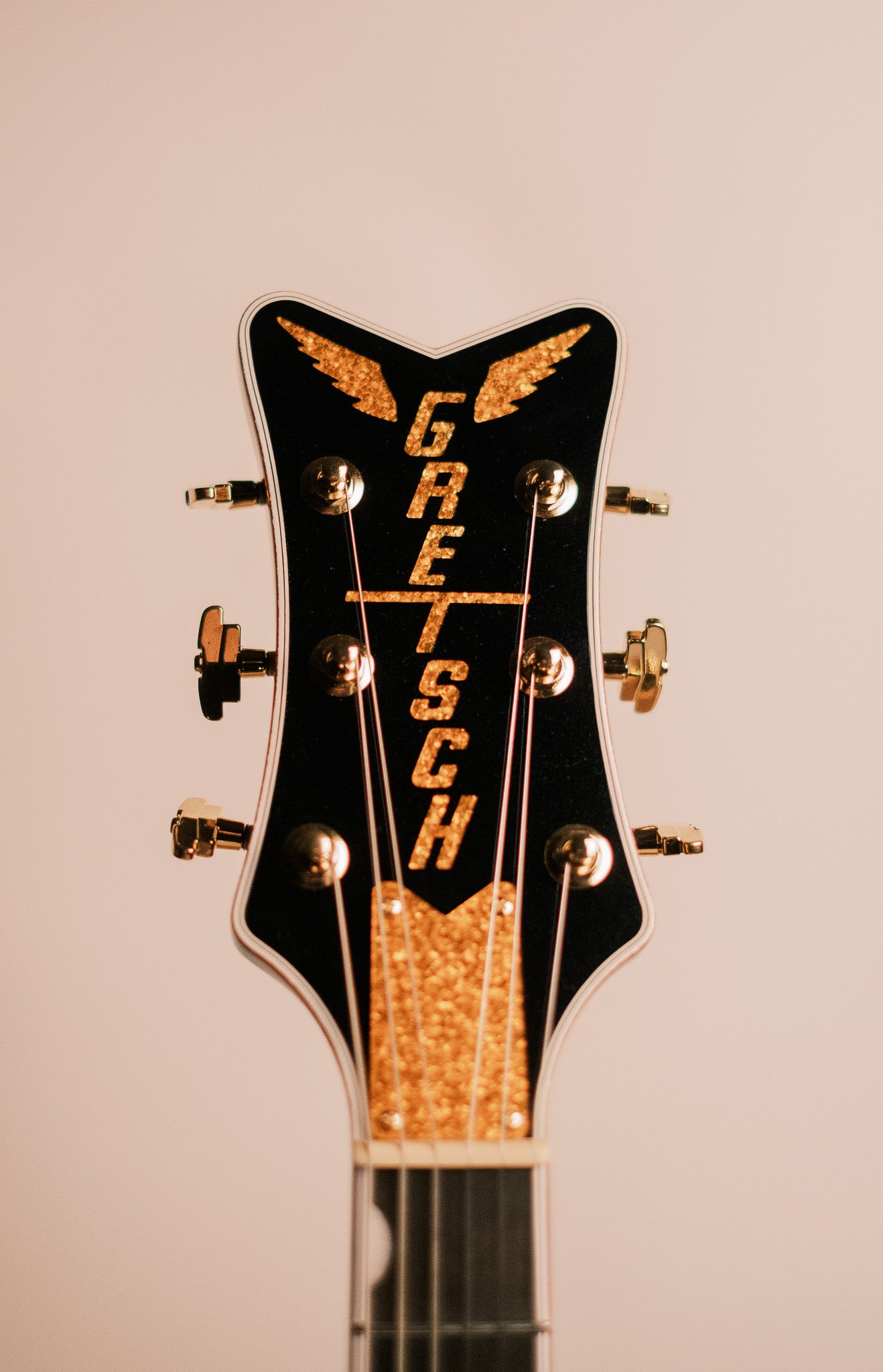 Gretsch Falcon Centre Block Limited Edition Double-Cut w/ Bigsby, Midnight Sapphire
