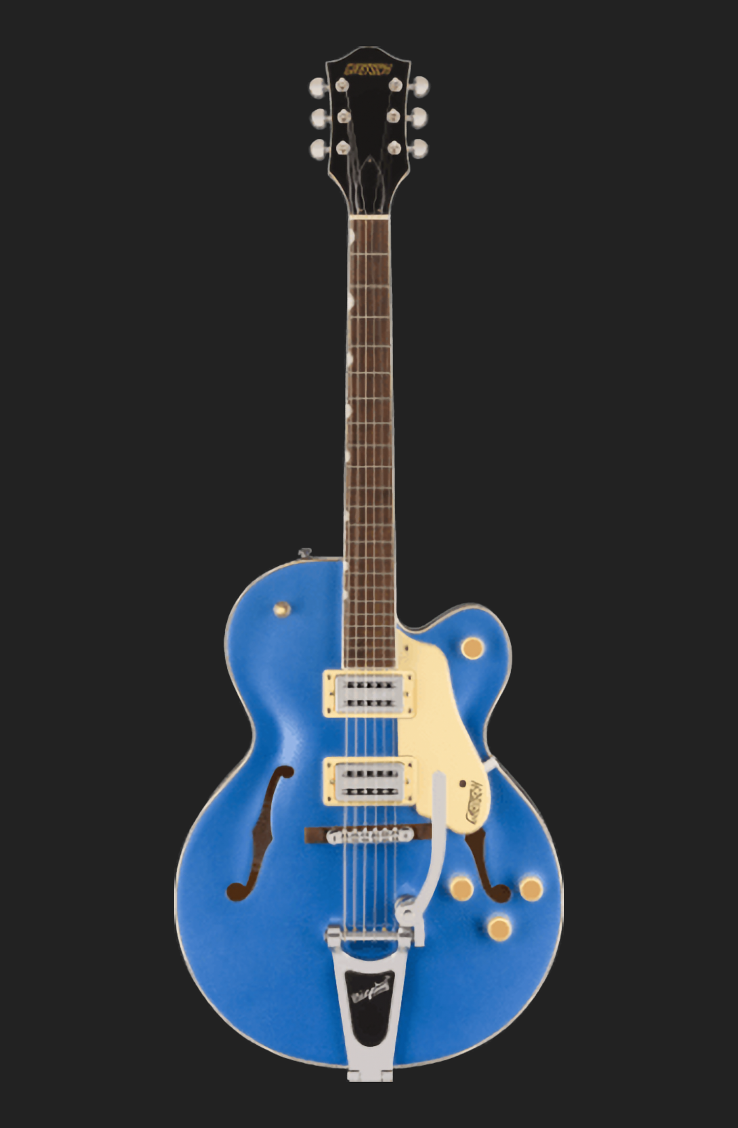 Gretsch G2420T Streamliner Hollowbody with Bigsby, Fairlane Blue