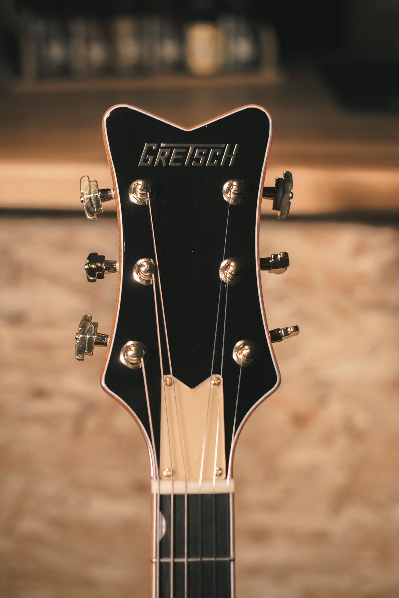 Gretsch Synchromatic Falcon, Black
