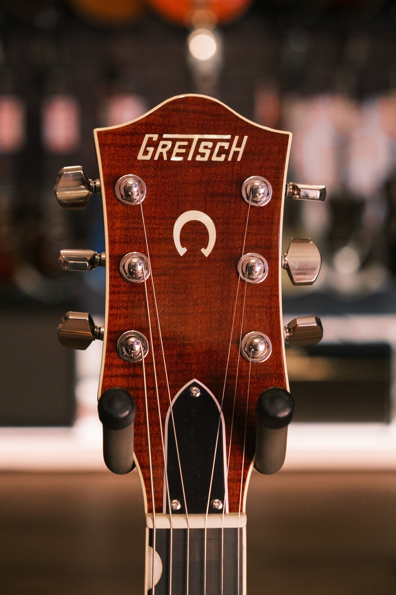 Gretsch G6620T Players Edition Nashville Round-Up Orange