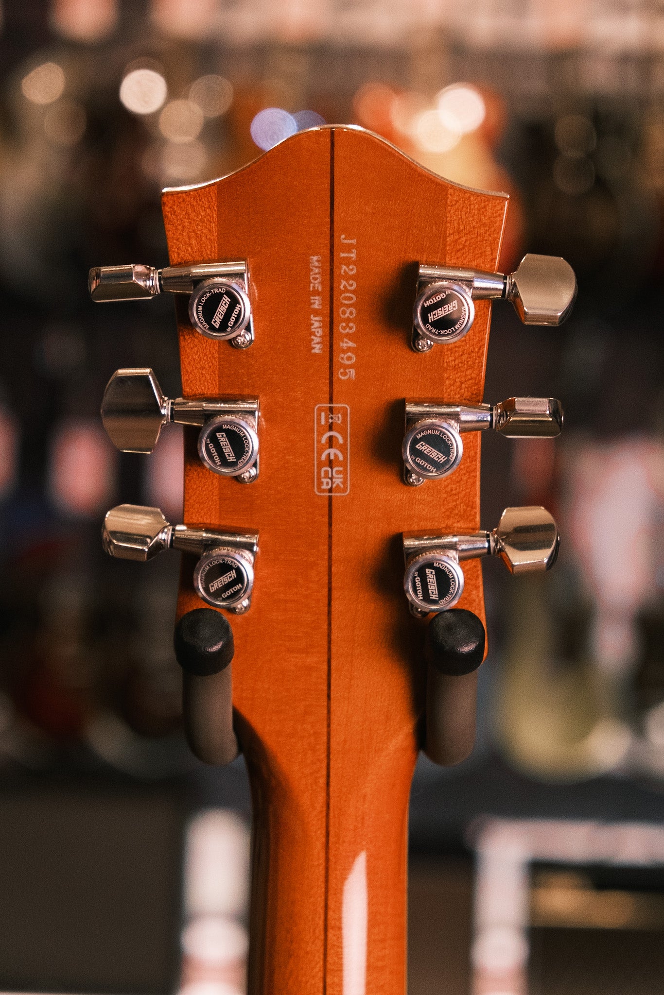 Gretsch G6620T Players Edition Nashville Round-Up Orange