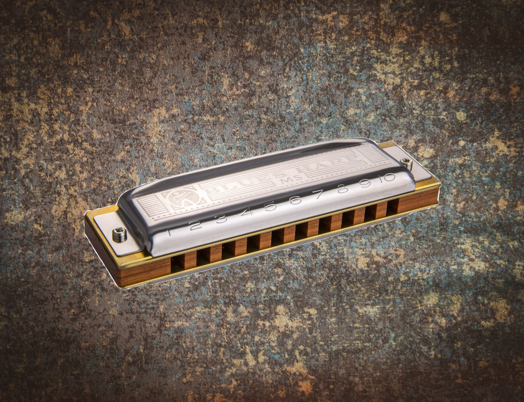 Hohner Blues Harp Harmonica