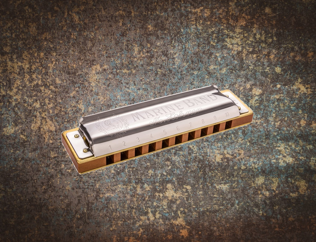 Hohner Marine Band Harmonica