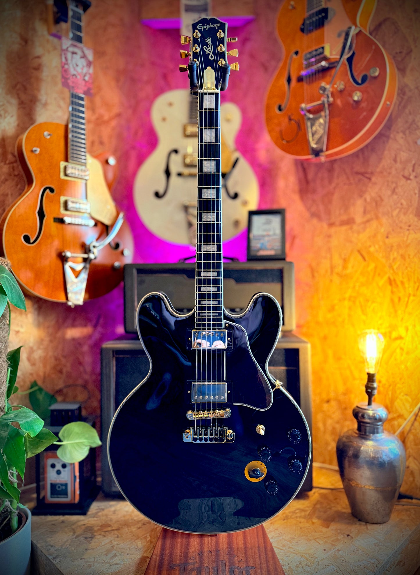 Pre Loved Epiphone B.B. King Lucille