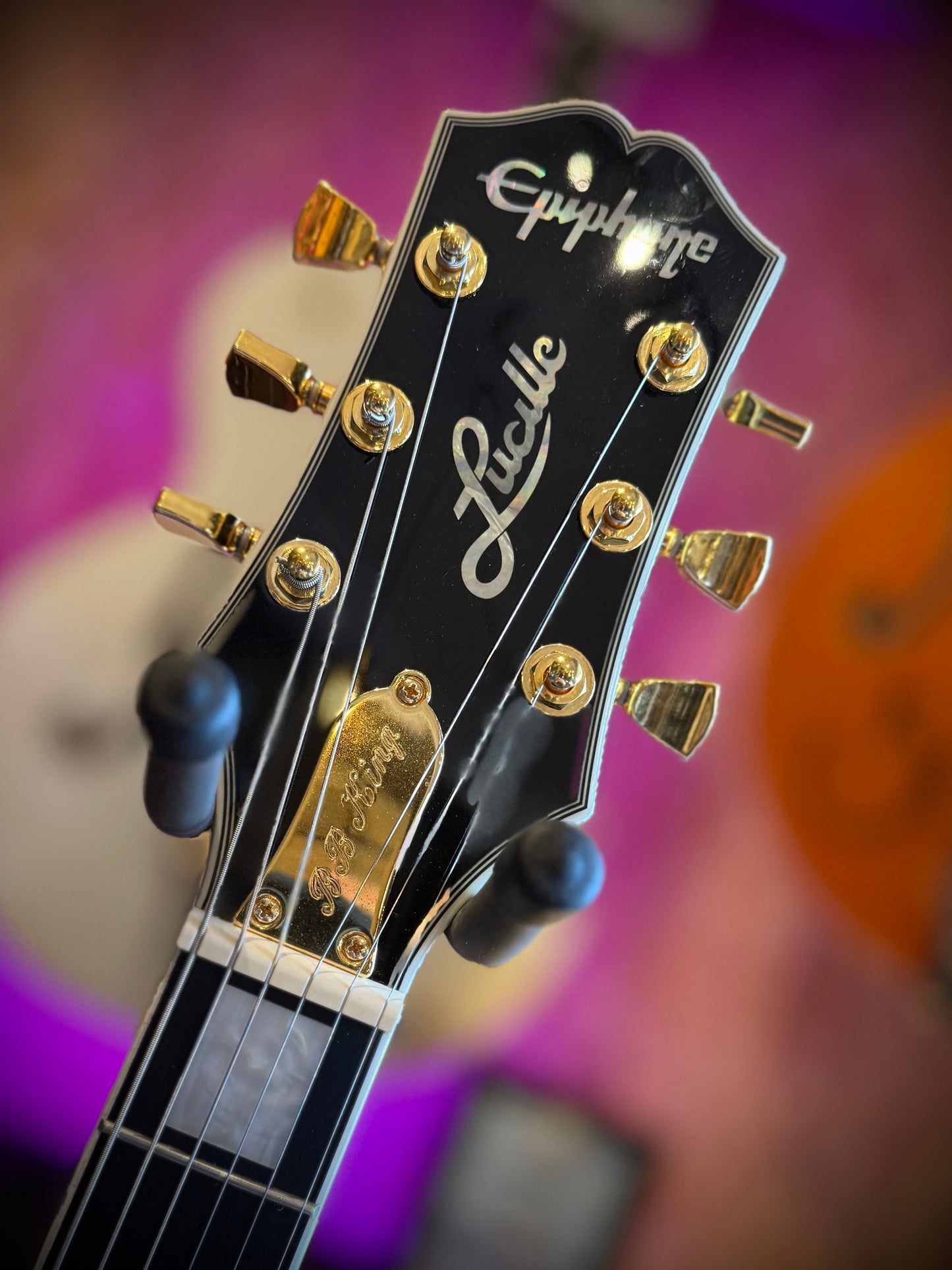 Pre Loved Epiphone B.B. King Lucille