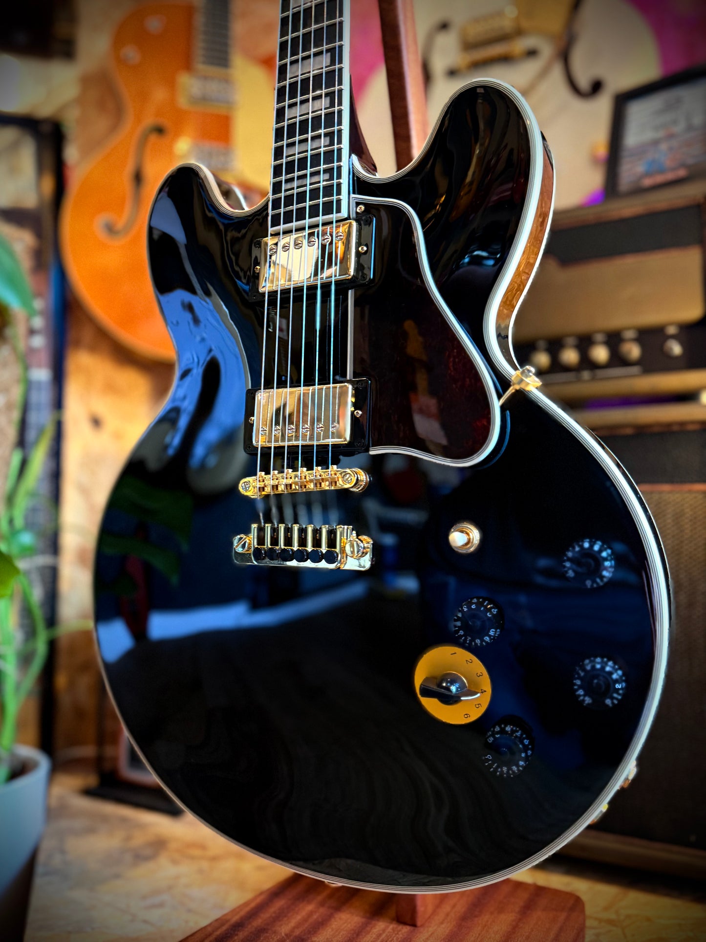 Pre Loved Epiphone B.B. King Lucille
