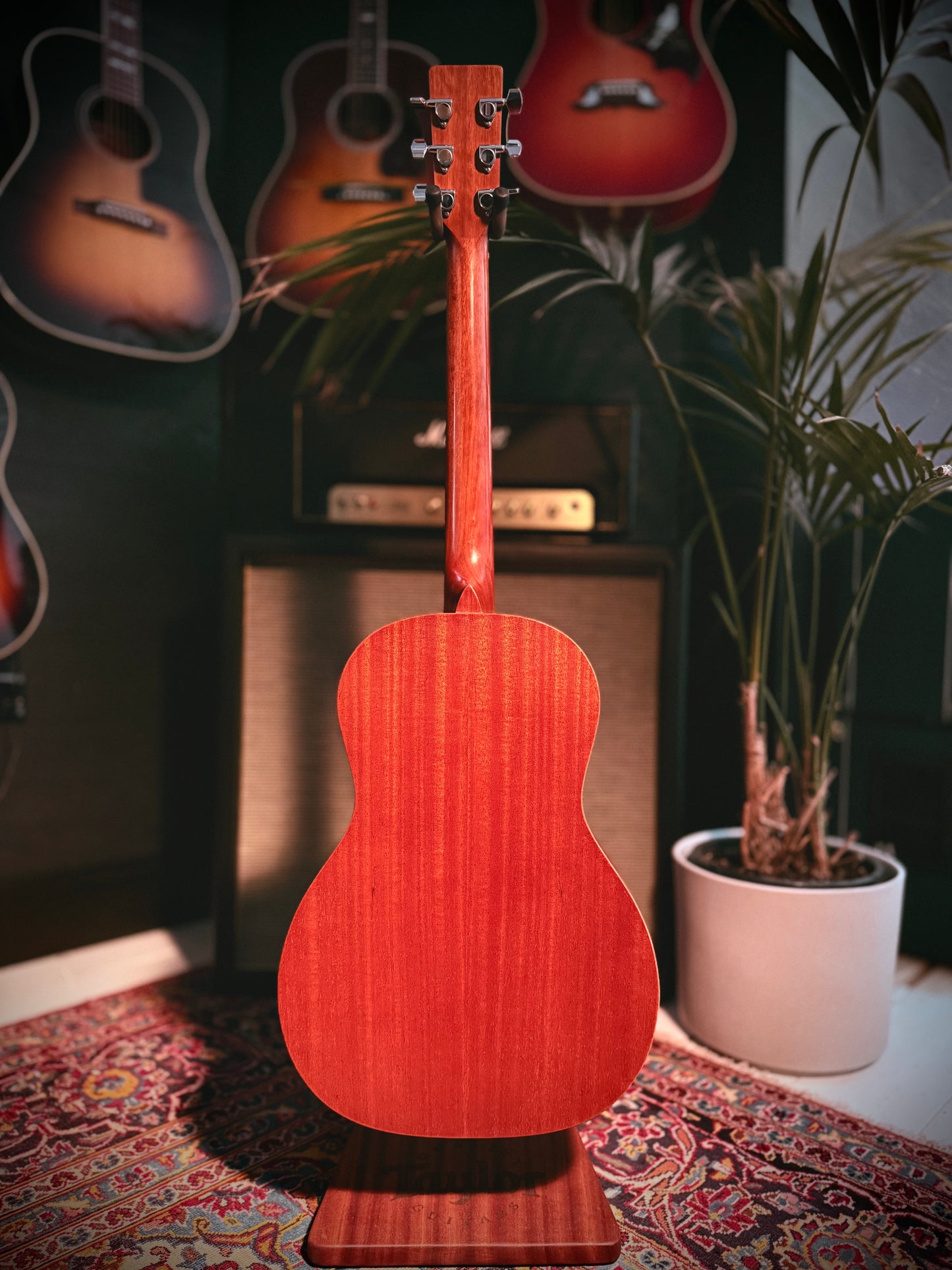 Pre Loved, Left Handed Tanglewood TW3E Parlour