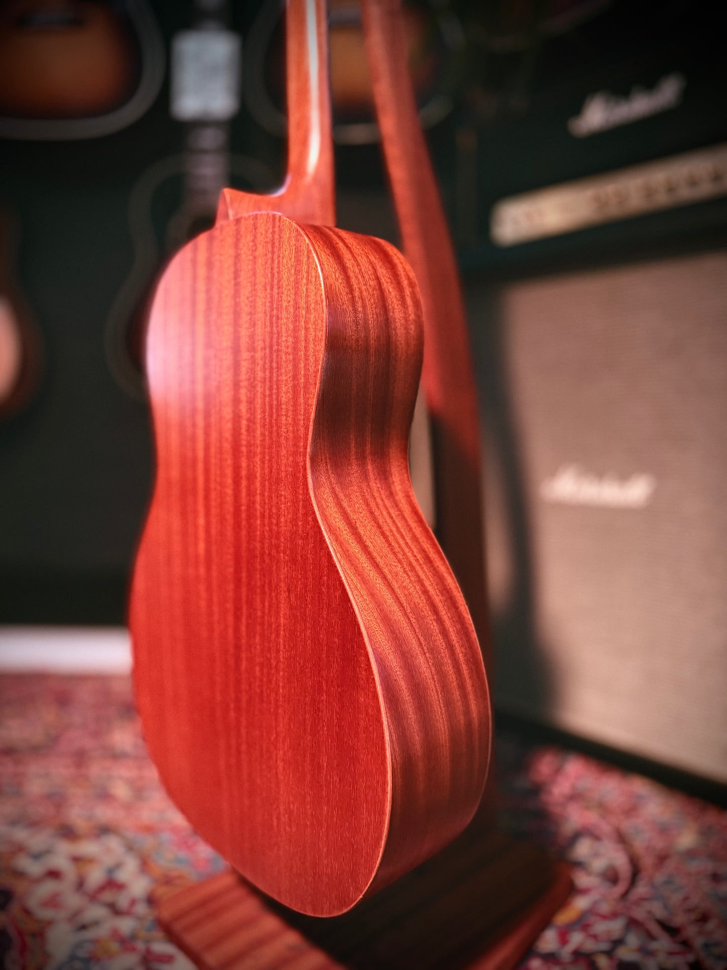 Pre Loved, Left Handed Tanglewood TW3E Parlour