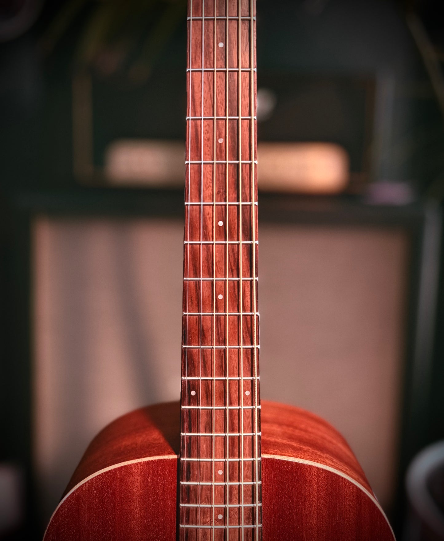 Pre Loved, Left Handed Tanglewood TW3E Parlour