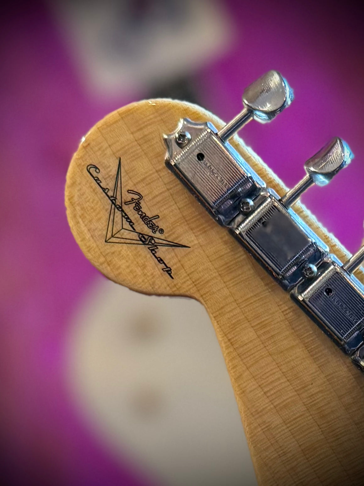 PRE-LOVED Fender Custom Shop '57 Stratocaster, NOS, Olympic White.