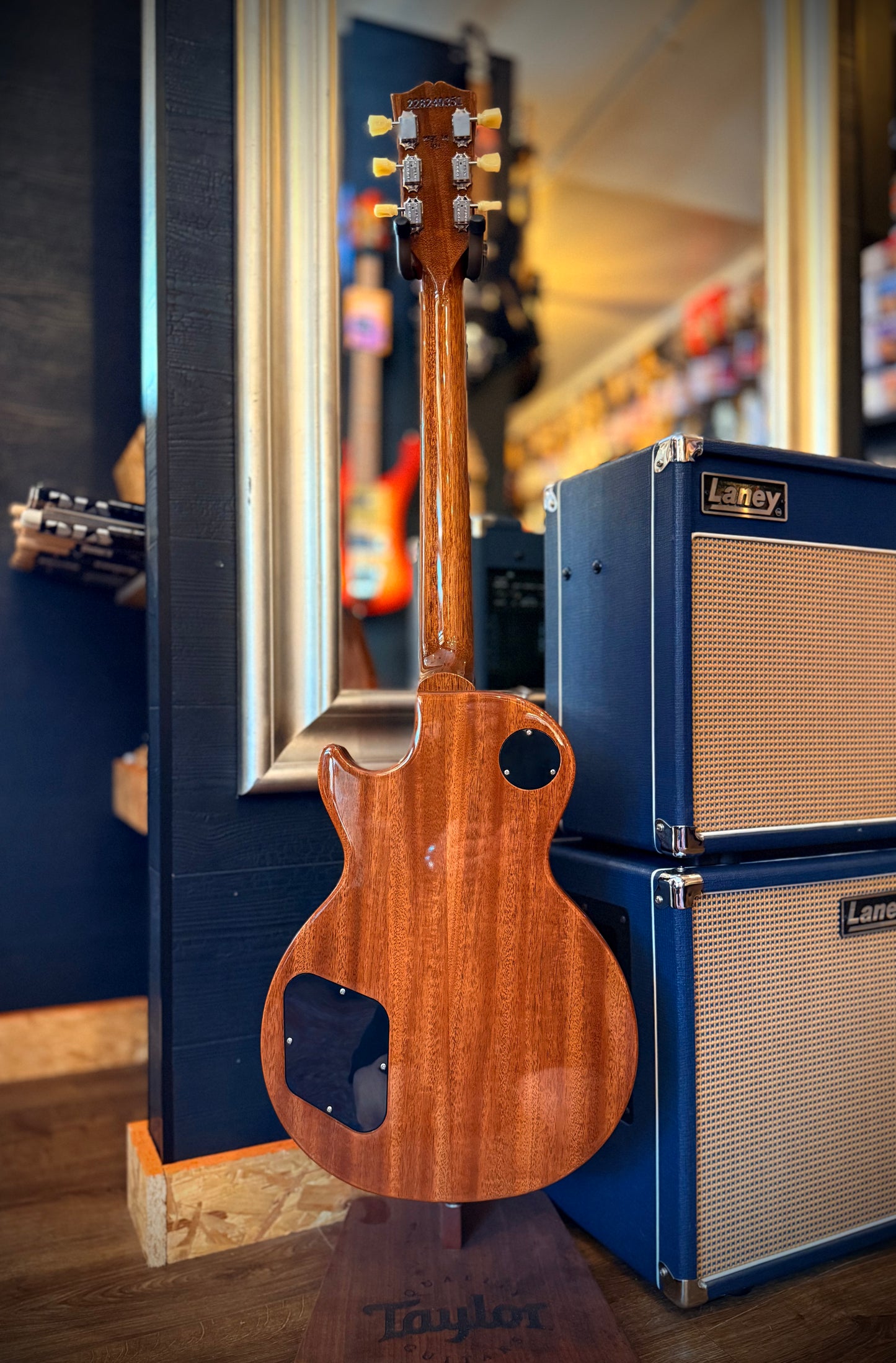 Pre-Loved Gibson 50's Les Paul Standard Goldtop