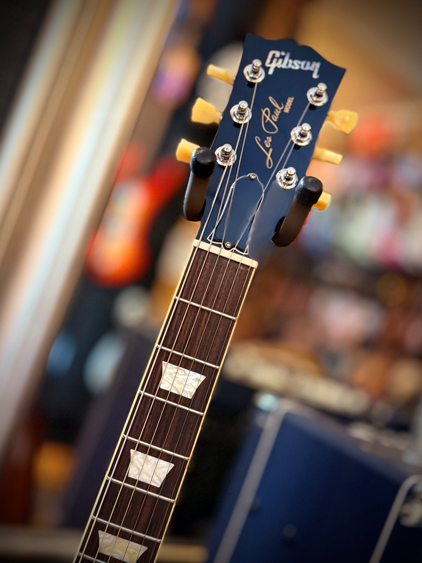 Pre-Loved Gibson 50's Les Paul Standard Goldtop