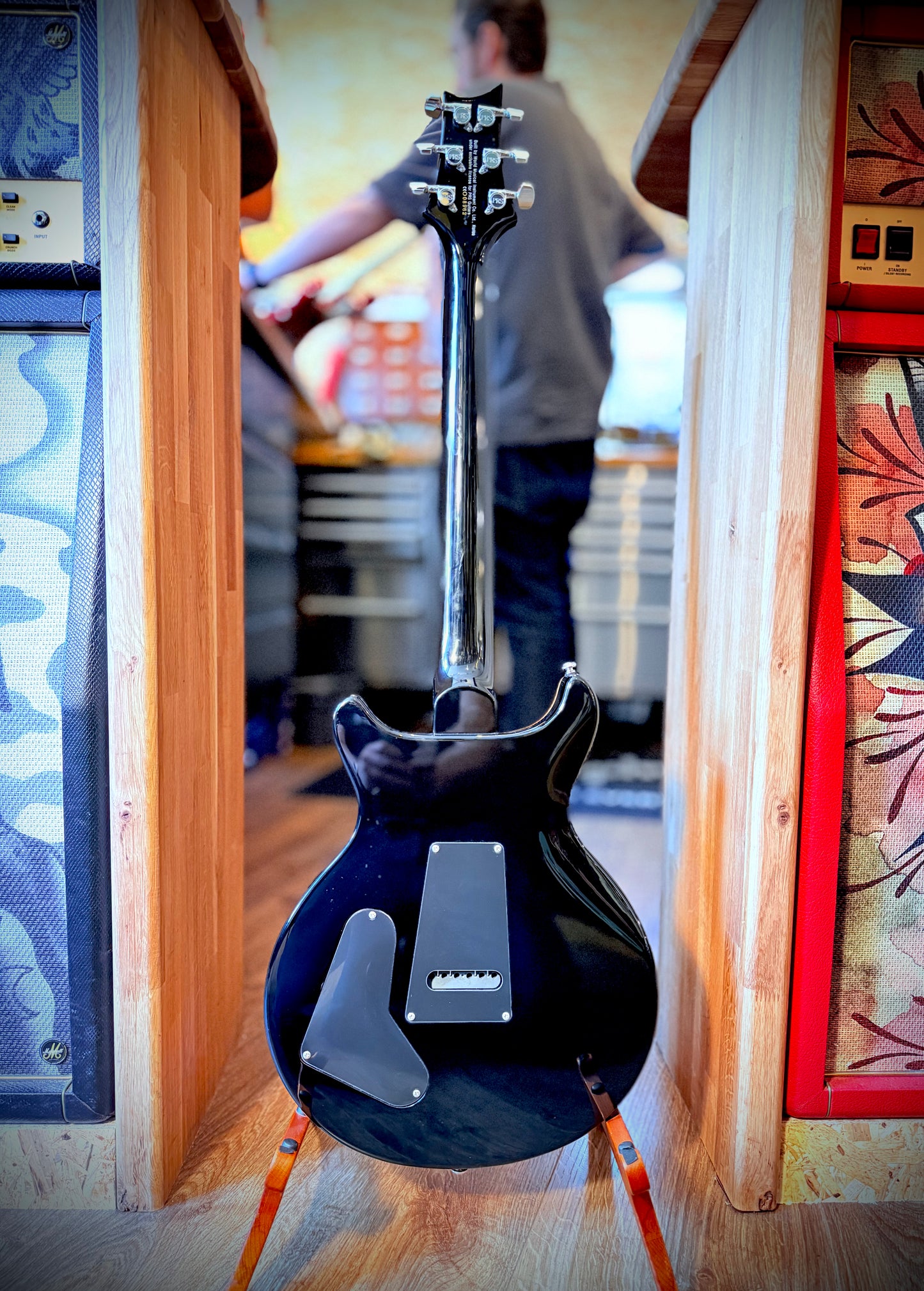 PRE-LOVED PRS SE Santana