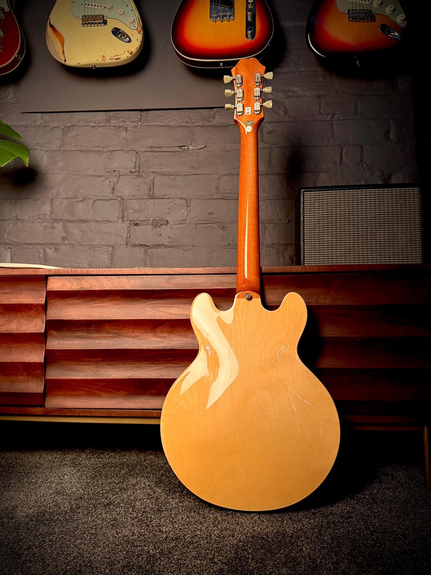 PRE LOVED Epiphone ES 339 Dot, Natural.