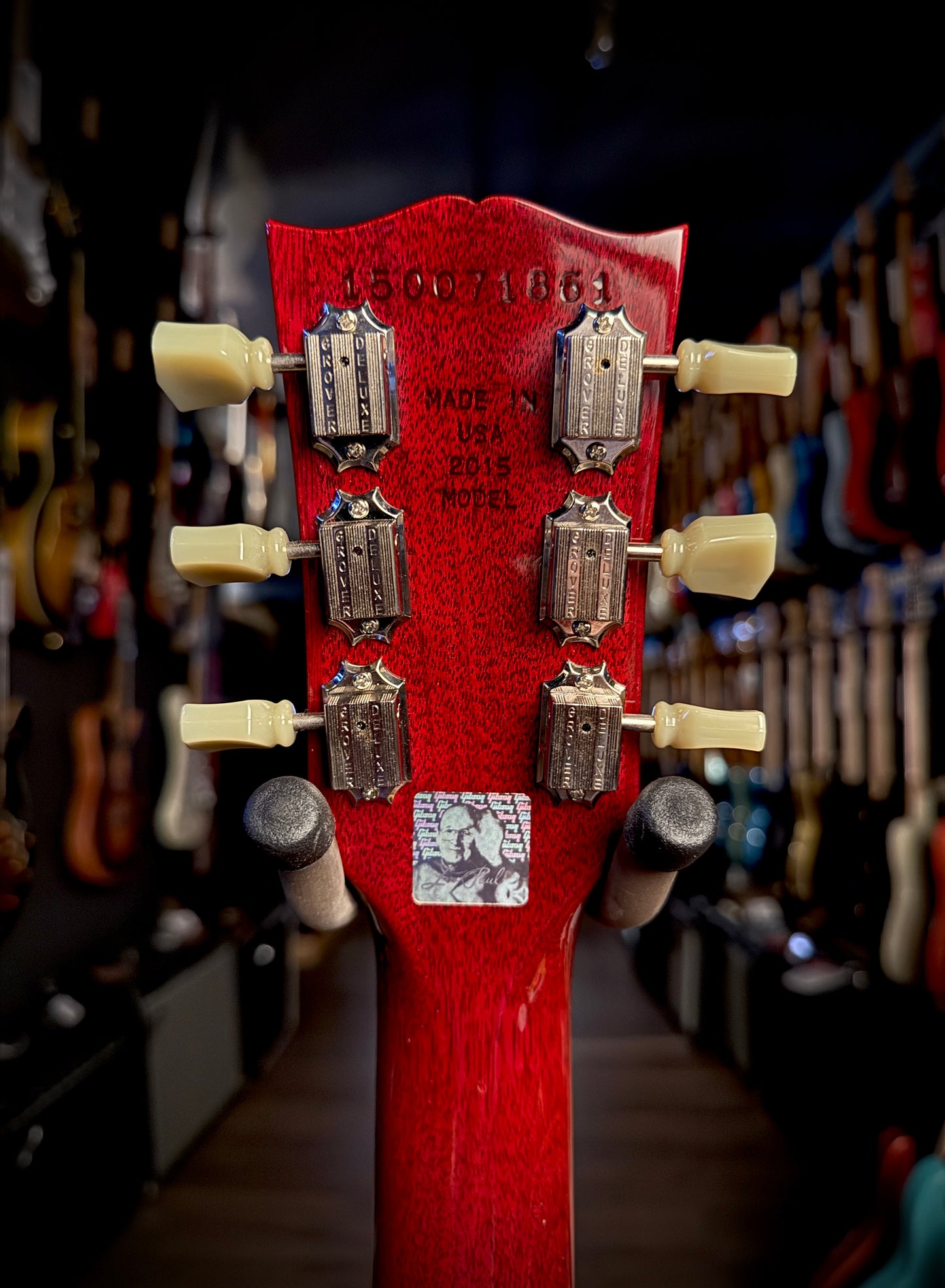 PRE LOVED Gibson Les Paul 100 SG - 2015.