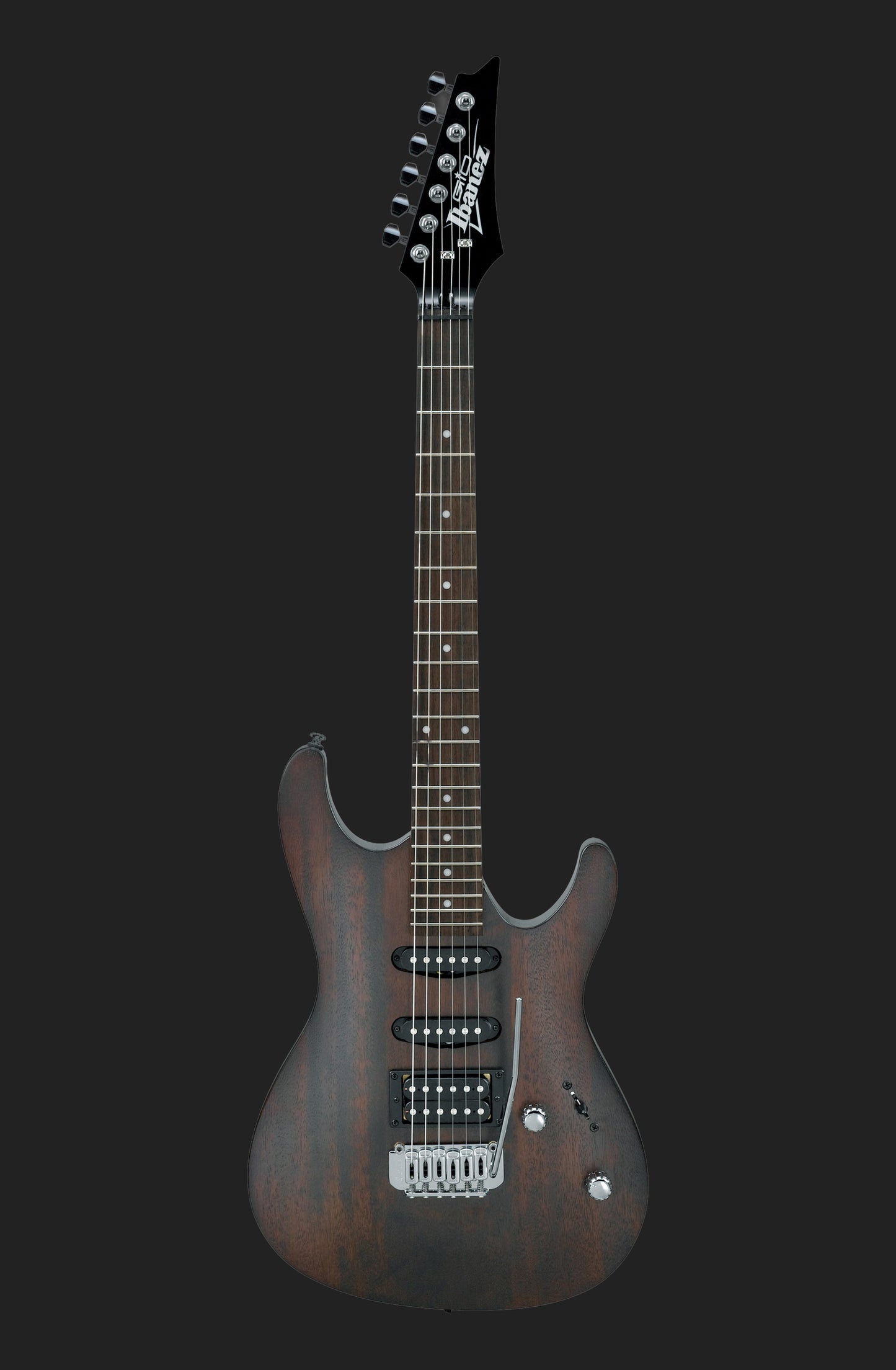 Ibanez GIO GSA60, Walnut Flat