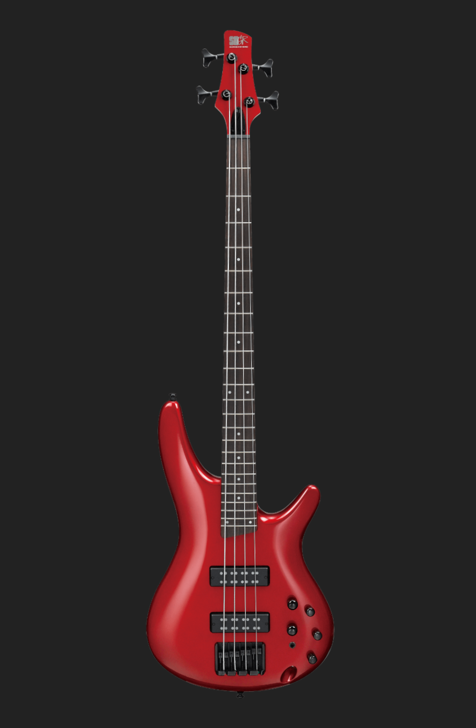 Ibanez SR300EB, Candy Apple