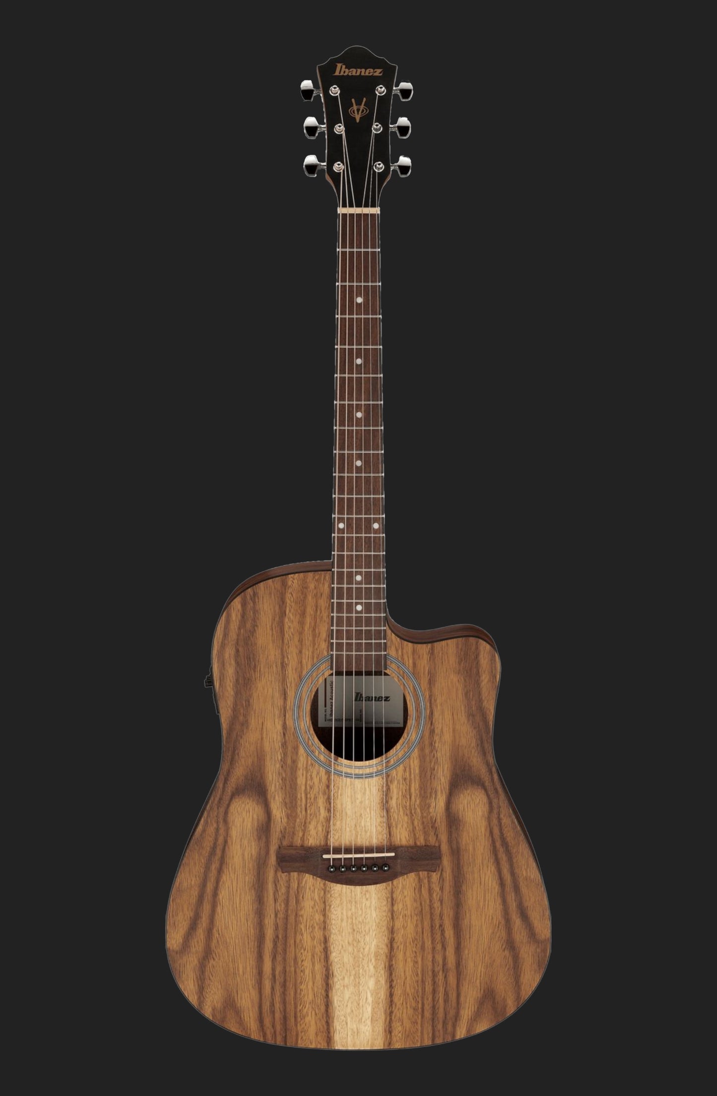 Ibanez V40WSCE-OPB, Open Pore Brown