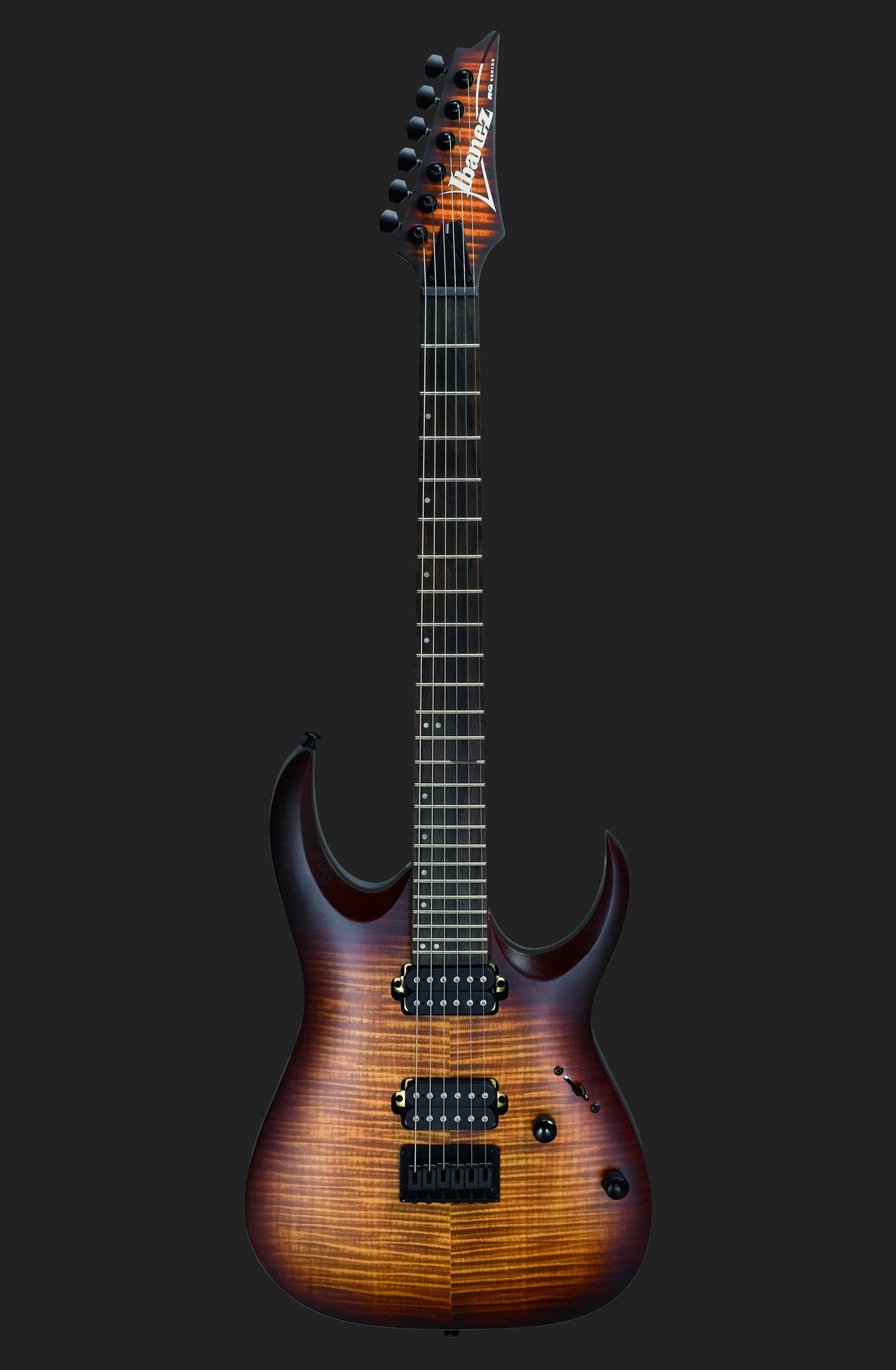 Ibanez RGA42FM-DEF Dragon Eye Flat