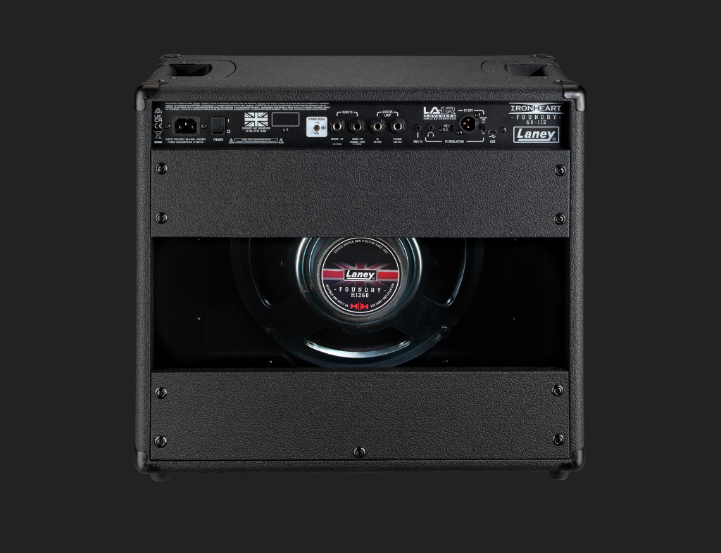 Laney Ironheart Foundry IRF60-112