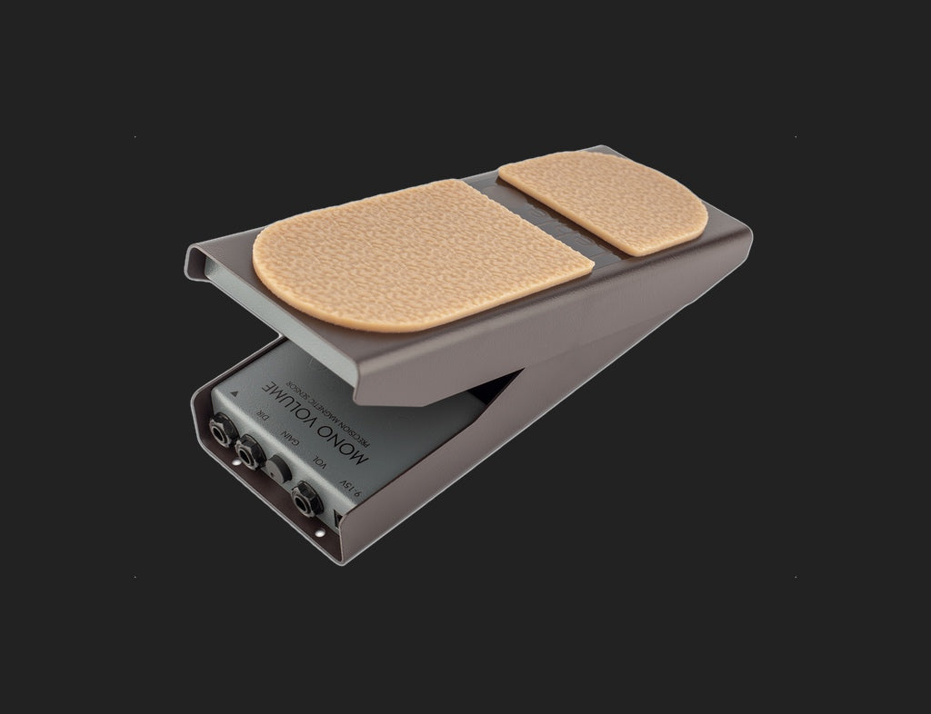 Lehle Mono Volume Pedal