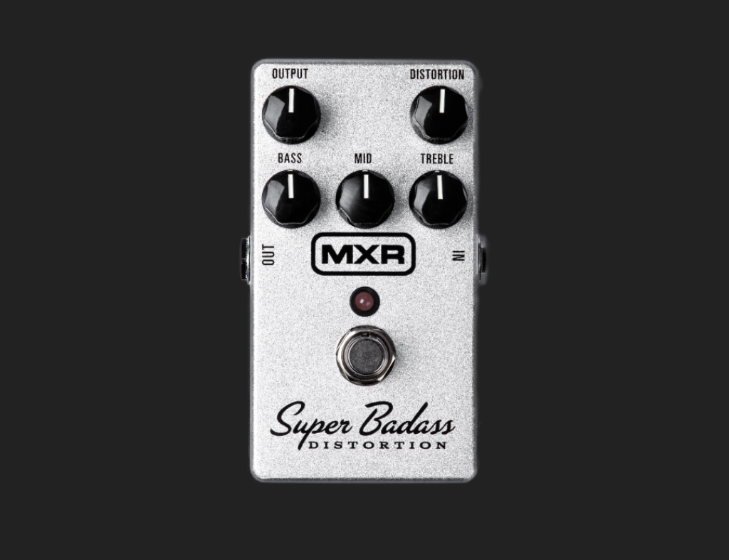 MXR Super Badass Distortion M75