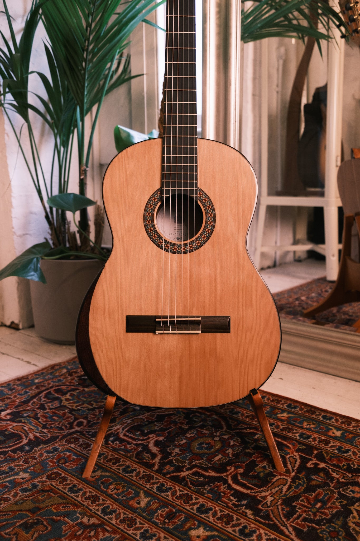 Manuel Rodriguez Superior A-C 4/4 Cedar