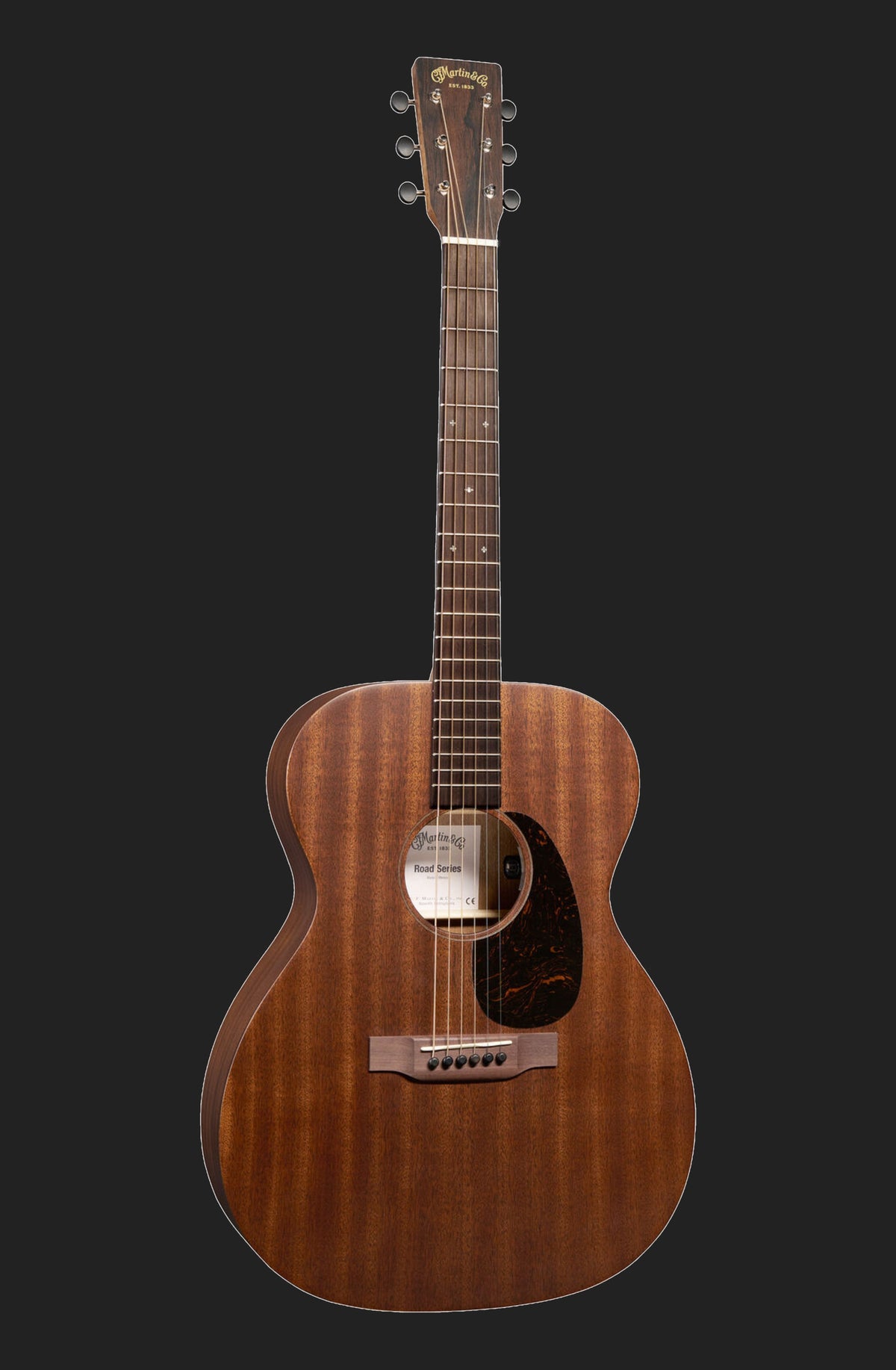 Martin Road Series 000-10E Retro Sapele