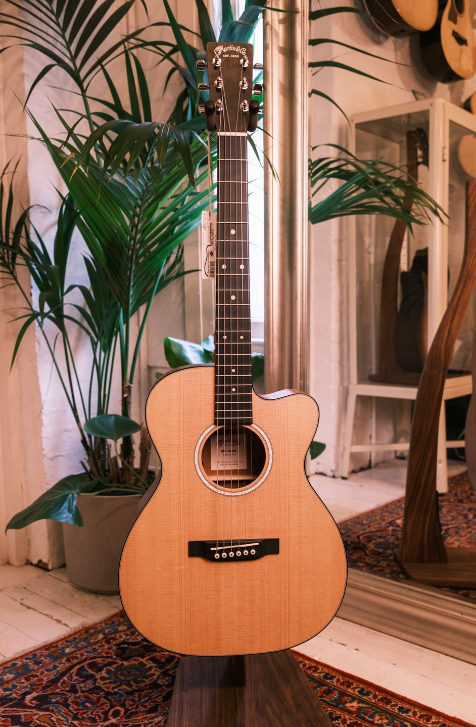 Martin 000CJR-10E Junior Series Electro-Acoustic