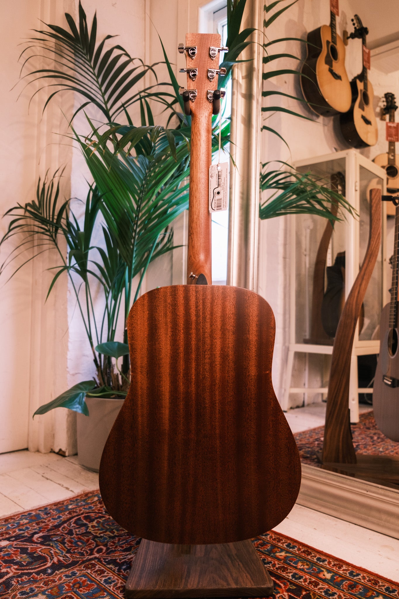 Martin D10E-01 Dreadnought Electro-Acoustic