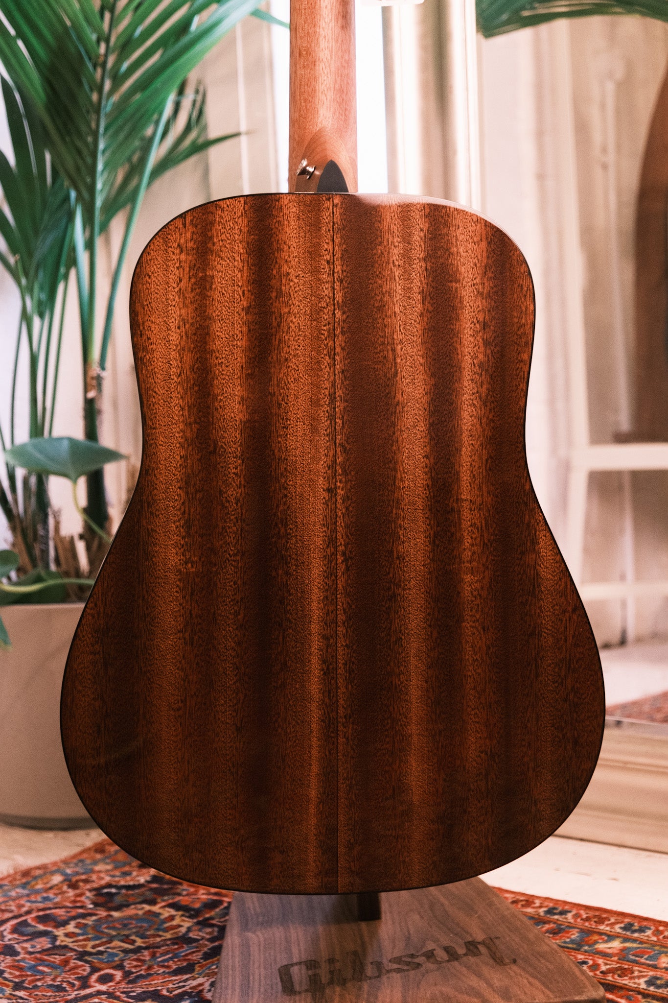 Martin D-12E Sapele Dreadnought Electro-Acoustic