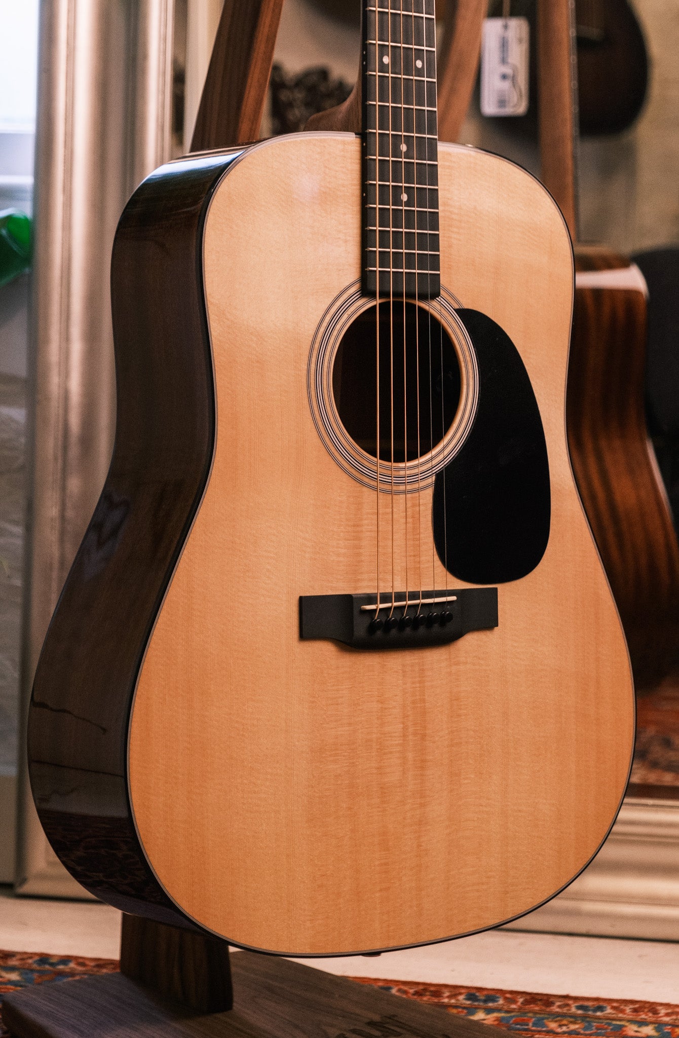 Martin D-12E Sapele Dreadnought Electro-Acoustic