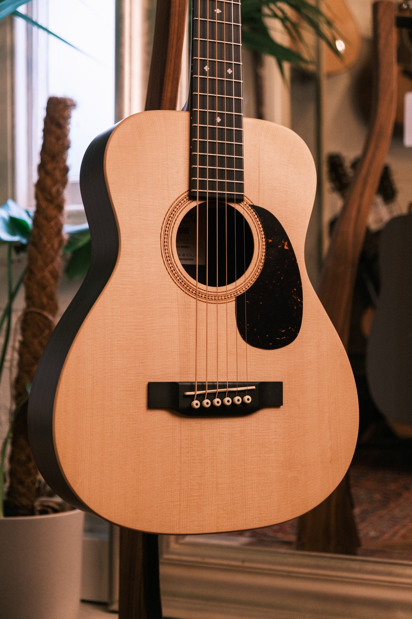 Martin LX1RE Junior Series Acoustic